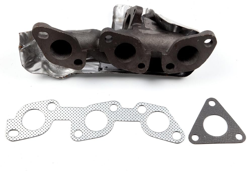ECCPP Exhaust Manifold Gasket Passenger Side Right for 19992004 Nissan