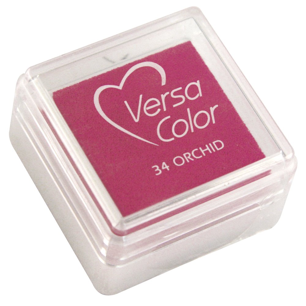 RAYHER VersaColor 28395310 Inkpad – Stempelflã ¤ Che 2,5x2,5 cm, O