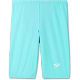 Speedo Boy's Swimsuit Jammer Begin to Swim Solid