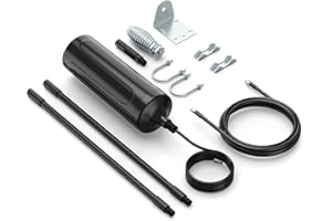 HiBoost Cell Phone Signal Boosters Outdoor Antenna for HiBoost Travel 3.0 Truck RV Car (Only Outdoor Antenna Included)