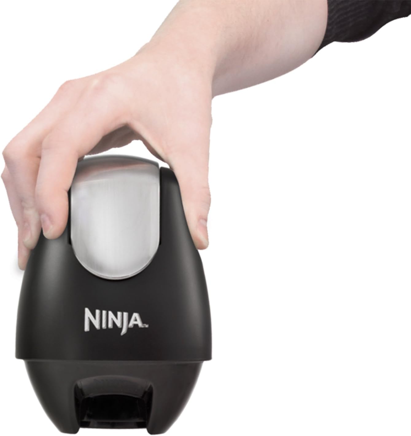 Ninja Blender/Food Processor with 450-Watt Base, 48oz Pitcher, 16oz Chopper Bowl, and 40oz Processor Bowl for Shakes, Smoothies, and Meal Prep (QB1004): Kitchen & Dining