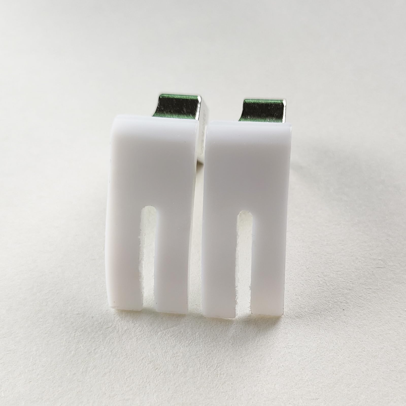 2PCS Industry Sewing Machine Teflon Presser Foot for Juki Brother Singer Consew Industrial Lockstitch Sewing Machines