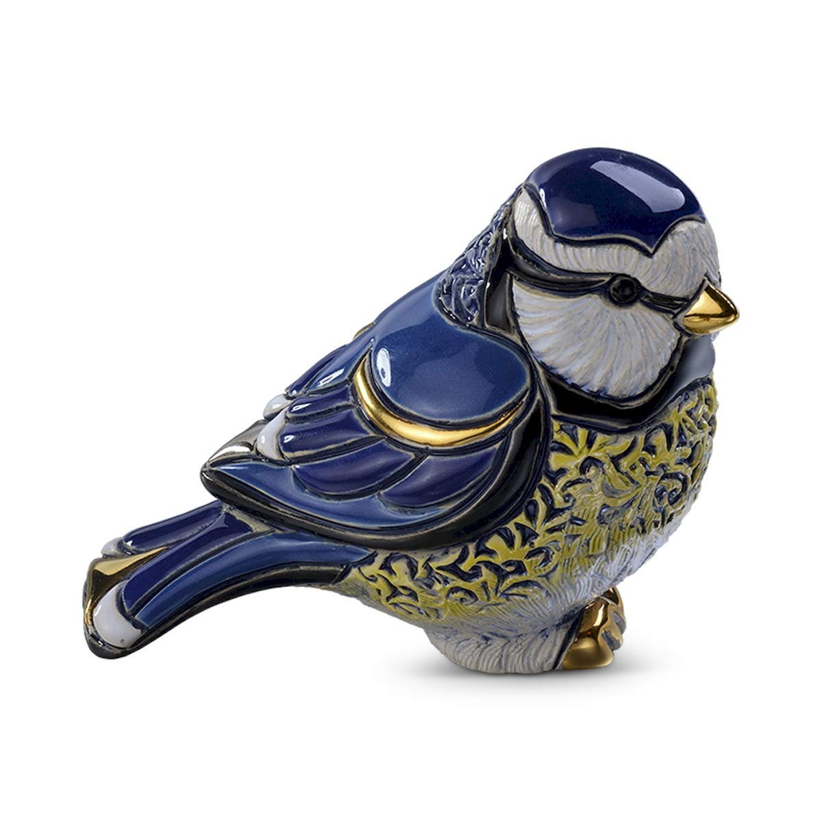 De Rosa Rinconada - Blue tit Figurine