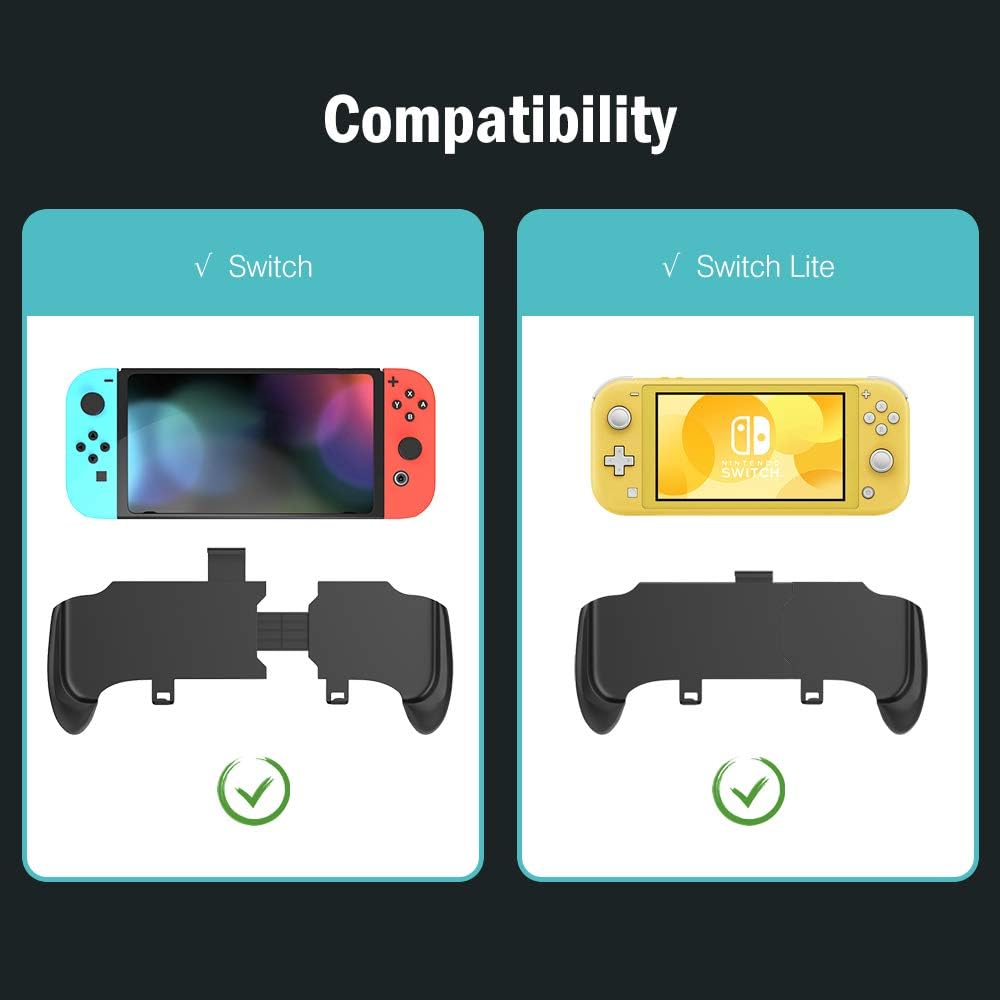 Amazon Co Jp Switch Lite ケース Atic Switch ハンドルグリップ付きカバー 伸縮仕様 耐衝撃 ニンテンドー スイッチライト グリップ 人間工学基づき 取り外し可能スタンド付き 滑り止め 手触り良い 取扱簡単 軽量 Switch Switch Lite両方適用 Black 家電 カメラ Amazon Co Jp Switch Lite ケース Atic Switch ハンドルグリップ付きカバー 伸縮仕様 耐衝撃 ニンテンドー スイッチライト グリップ 人間工学基づき 取り外し可能スタンド付き 滑り止め 手触り良い 取扱簡単 軽量 Switch Switch Lite両方適用 Black 家電 カメラ
