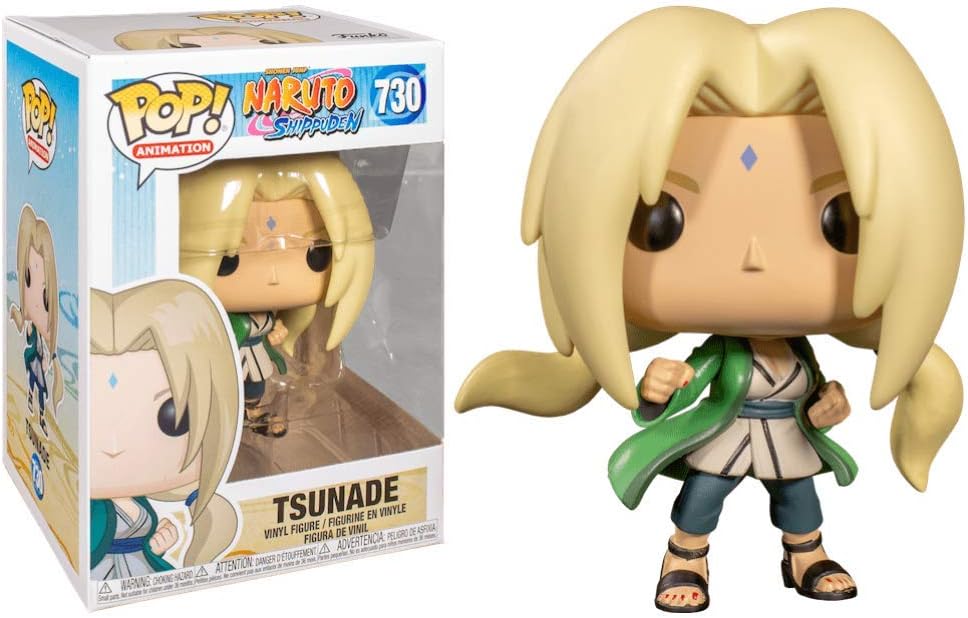 tsunade funko pop