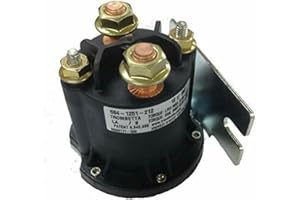 SnowDogg Part # 16160410 - HT300, HV600 HPU Relay Motor Power Unit Solenoid