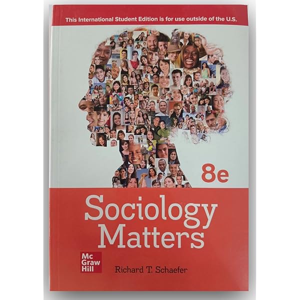 Amazon.com: Looseleaf for Sociology Matters: 9781264405862