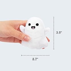 Emotional Support Ghosts by Relatable, Cuddly Plush