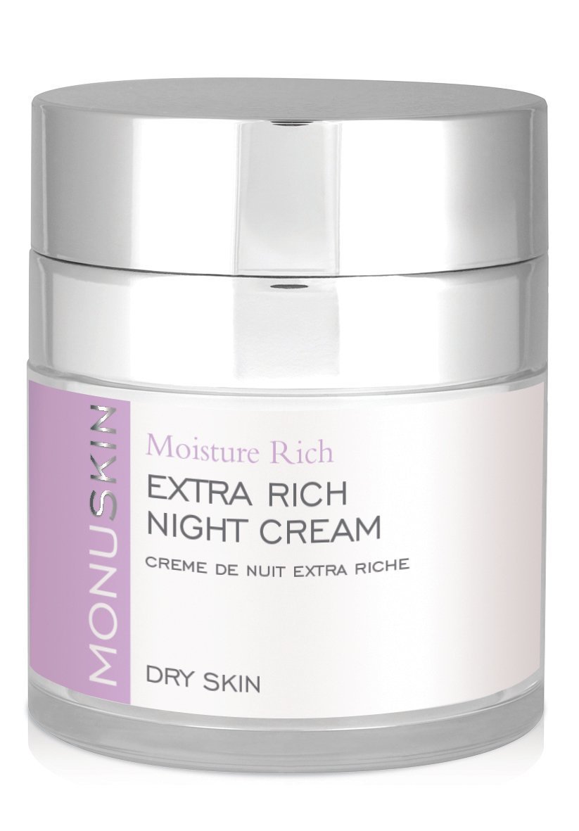 MONU Extra Rich Night Cream 50ml