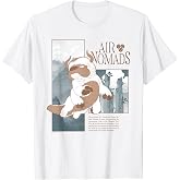 Avatar: The Last Airbender Appa Sky Bison Yip Yip TV Show T-Shirt