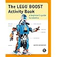 The LEGO BOOST Activity Book