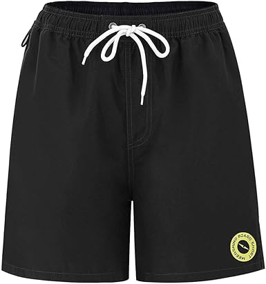 mens swim trunks without mesh