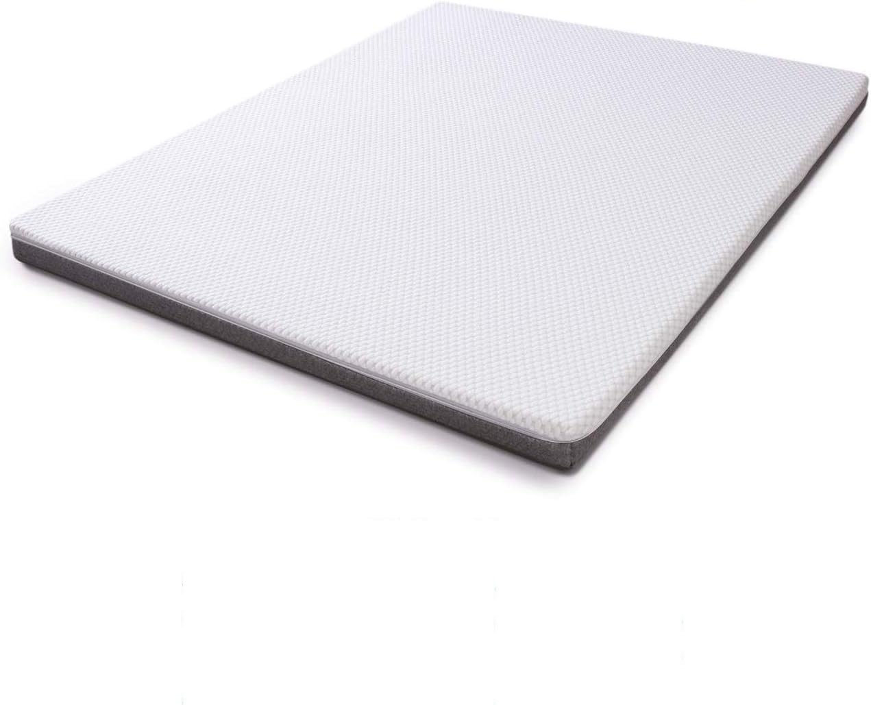 Best Dreamfinity 3′ Memory Foam Topper Mattress Topper