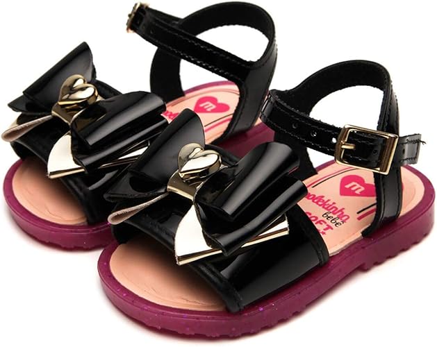 sandalia infantil tamanho 18