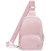 Crossbody Bags for Women Small Sling Bag Travel Cross Body Bag Anti Theft Fanny Pack Chest Purse Trendy Mini Backpack