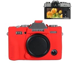 Pocoukate Case for Fuji XT30 / XT30 II Camera, Soft