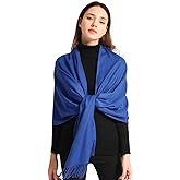 EASE LEAP Pashmina Shawl Women Winter Scarf Warm Wedding Wraps Ladies Scarves for Evening Dresses