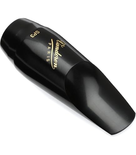 Amazon.com: Vandoren SM701 SL3 Optimum Series Soprano Saxophone