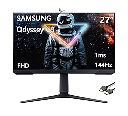 SAMSUNG 27" Odyssey G3 Series FHD Gaming