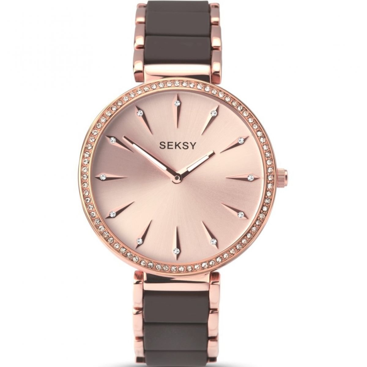 Amazon Seksy By Sekonda Ladies Fashion Watch By Sekonda Ladies - Main Image