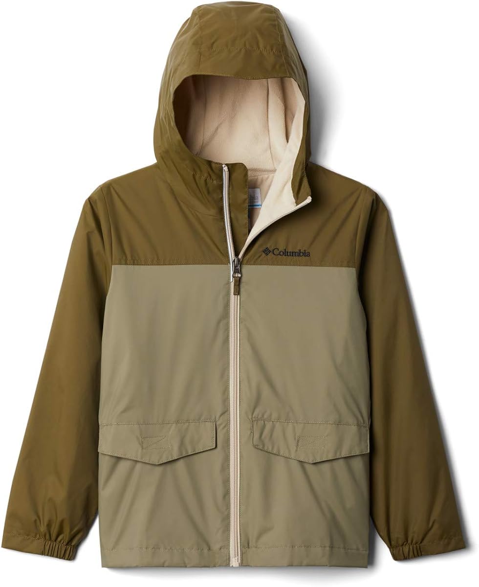 Columbia Boy's Rainzilla Jacket Amazon.co.uk Clothing