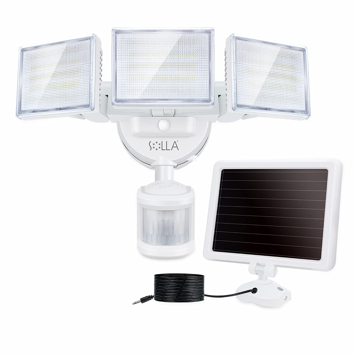 Mua SOLLA 2000LM LED Solar Security Light Outdoor, Motion Sensor