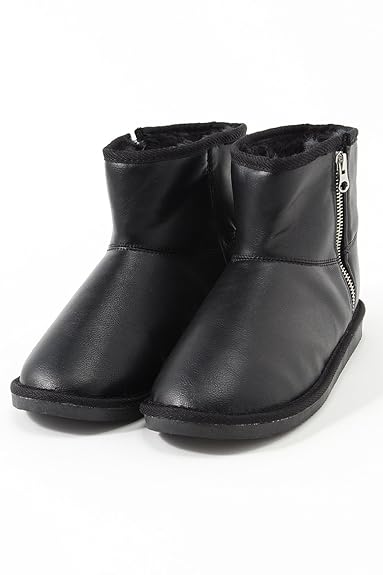 Amazon アズールバイマウジー Azul By Moussy Zipデザインショート