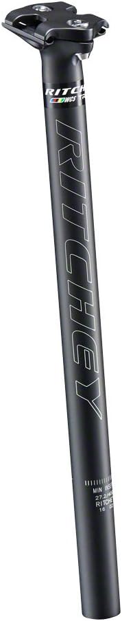 RitcheyWCS Trail Seatpost, Black, L