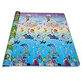Arshiner Baby Kid Toddler Play Crawl Mat Carpet Playmat Foam Blanket Rug for In/Out Doors(US STOCK)