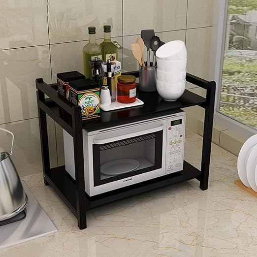 XING Rack de Almacenamiento de Cocina Bandeja de Esquina ...