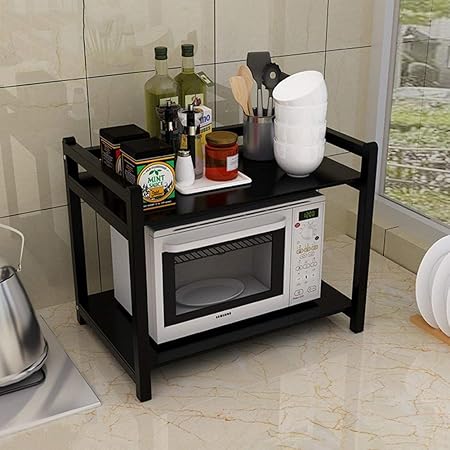 XING Rack de Almacenamiento de Cocina Bandeja de Esquina Estante ...