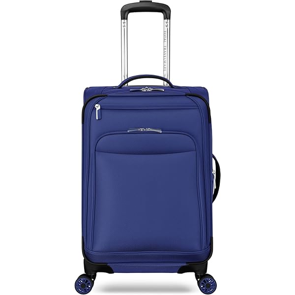 Amazon.com | TOTAL TRAVELWARE Everest Expandable Softside Spinner
