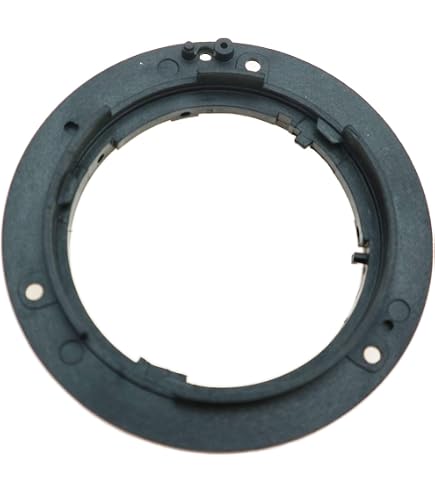 Anillo De Montaje De Bayoneta Para Lentes NX100, NX10, NX11, 20-50mm Y 18-55mm, Repuesto ABS Ligero
