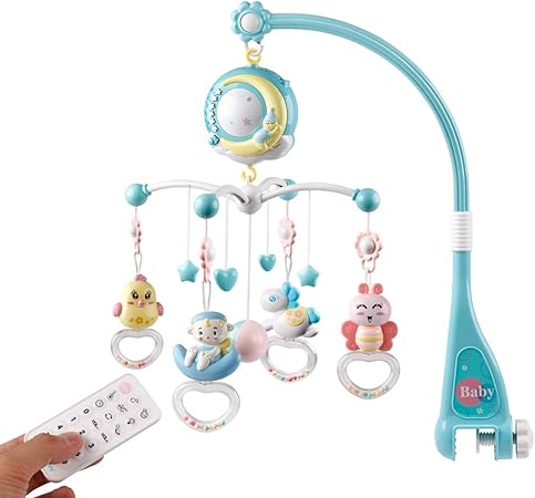 projection baby mobile