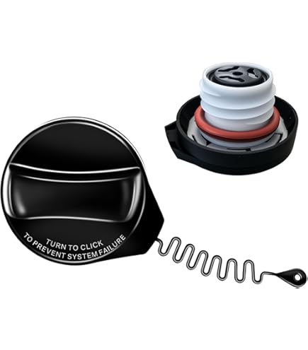 Pressure Cap 1674083 Expansion Tank Compatible with Truck VN