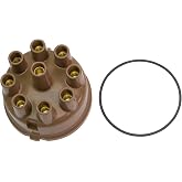 Quicksilver 5075Q1 Distributor Cap for Marinized V8 Engines by Ford with Mallory Conventional Ignition Systems