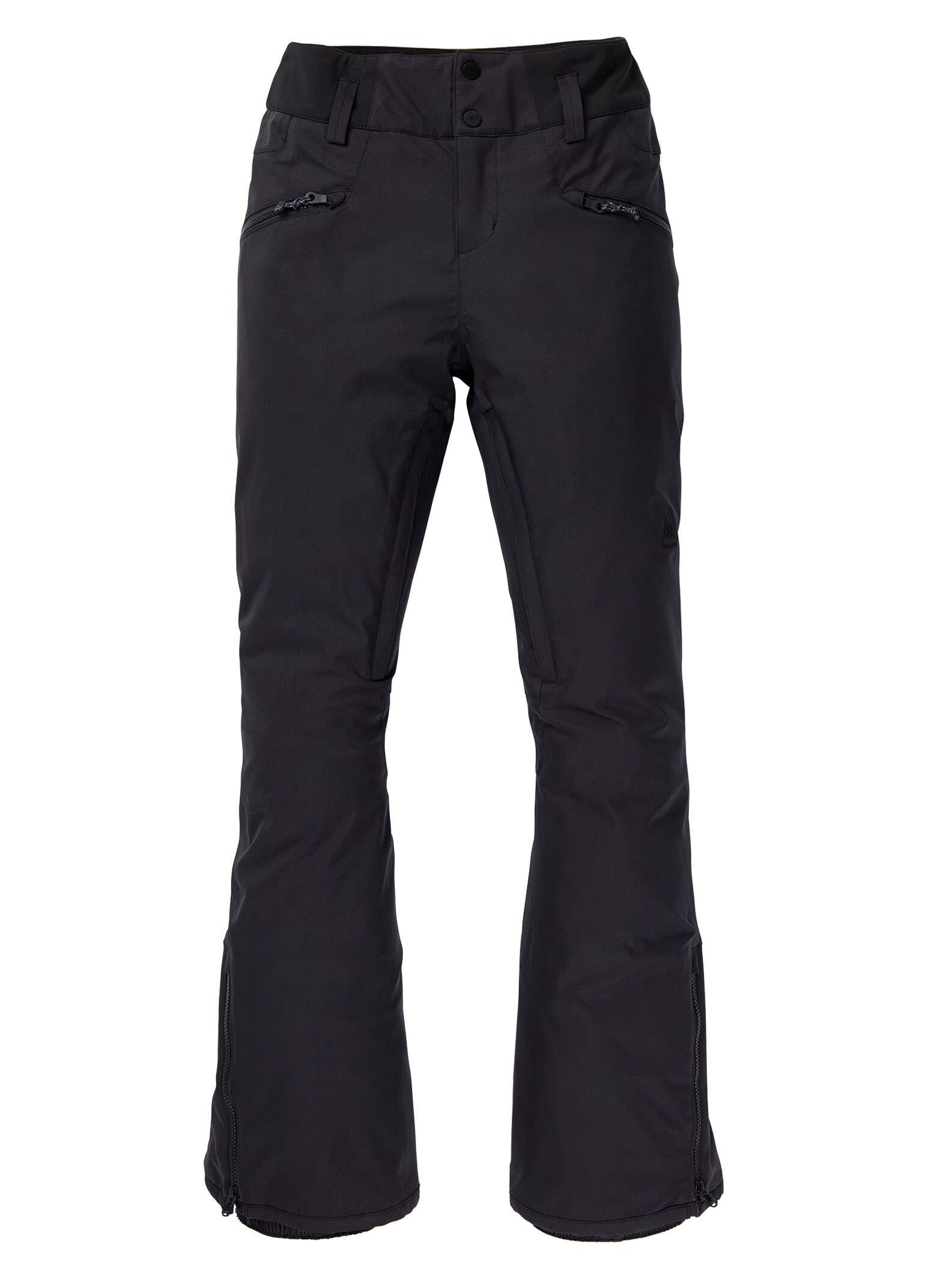 Photo 1 of Burton Womens Marcy High Rise Pant, True Black, Medium