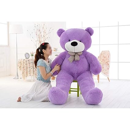 life size unicorn teddy bear