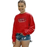 Blue 84 NBA womens Nba Officially Licensed Women's Cropped Crewneck Sweatshirt Team Color