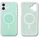 Sonix Case for iPhone 16 Plus | Compatible with MagSafe | 10ft Drop Tested | Jelly Mint