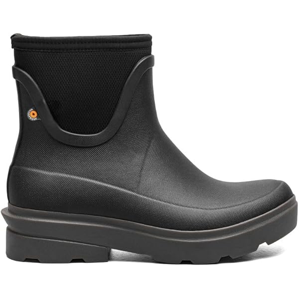 Amazon.com | Bogs Women's Cedar Chelsea Black 6 Medium | Ankle