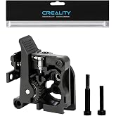 Creality K2 Plus Extruder Front Cover, Original Official K2/ K2 Pro Extruder Kit, Support 1.75mm Filament Extruded, K2 Plus Combo Extruder Assembly for Smooth and Precise Feed, Durable 3D Printer Part