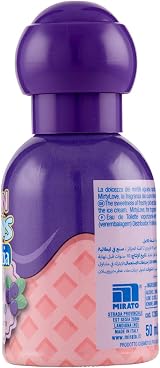 Malizia Bon Bons Fashion Girl Eau de Toilette Spray for Women 50ml view 4