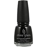 China Glaze Nail Polish, Liquid Leather, 0.5 Ounce