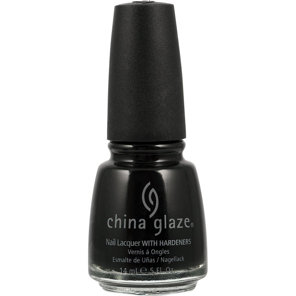 China Glaze Nail Polish, Liquid Leather, 0.5 Ounce