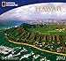 2012 Hawaii - National Geographic Wall calendar by