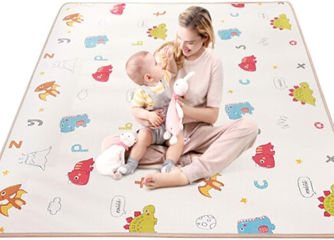 non toxic baby activity center