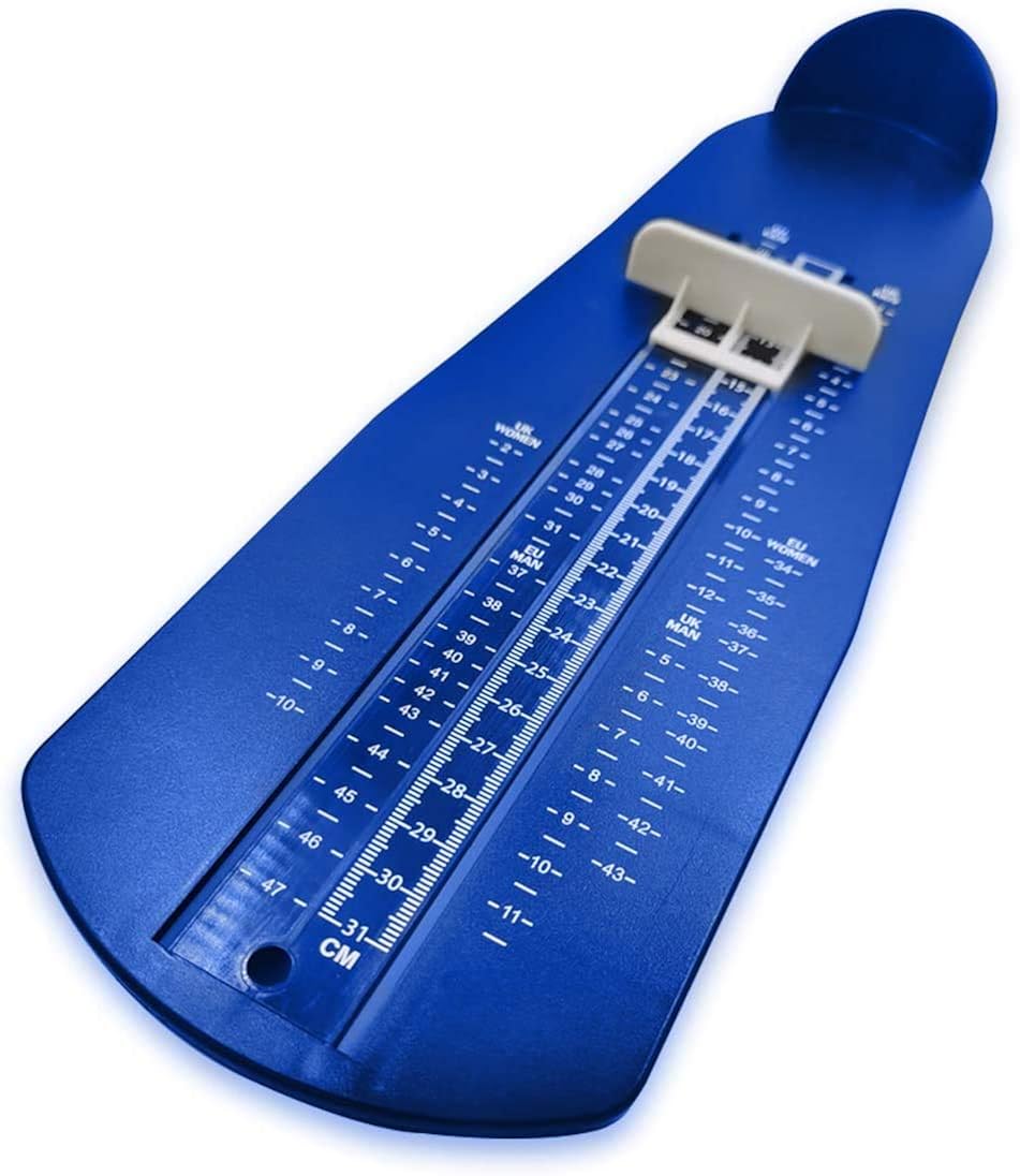 YWMXDZ Shoe Measuring Device, Suitable for Adults, Children