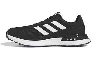 adidas Mens Men's S2g Spikeless 24 Golf Shoes Golf Shoe