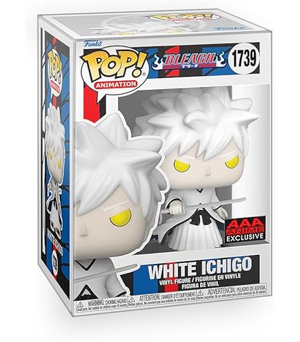 Amazon.com: Great Eastern Entertainment Bleach Soul Candy Yuki PVC